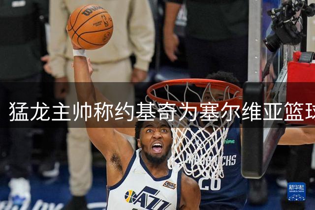 猛龙主帅称约基奇为塞尔维亚篮球第一人 国内认可度却不足